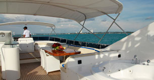 Bilgin Fly-bridge with B-B-Q & Jacuzzi