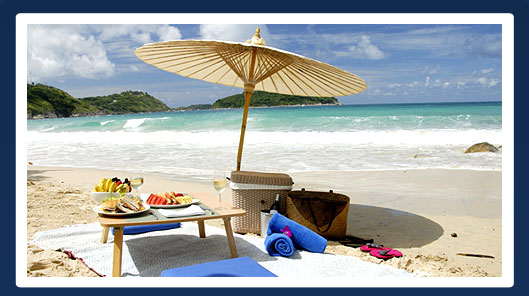 Catering on Phuket boat charters