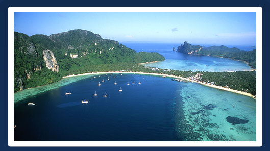 Phi Phi Island over night destinations