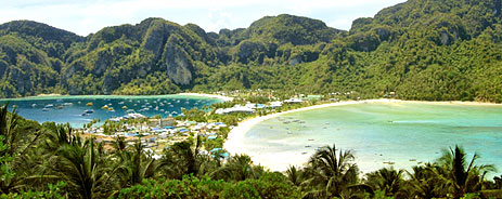 Phi Phi - Sun, Scenery, Snorkeling and Sand