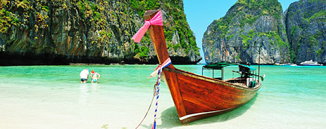 Krabi (Railay Beach)