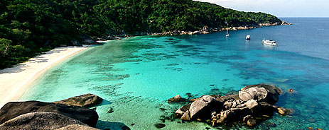 Similans Marine Park - An Underwater Wonder World