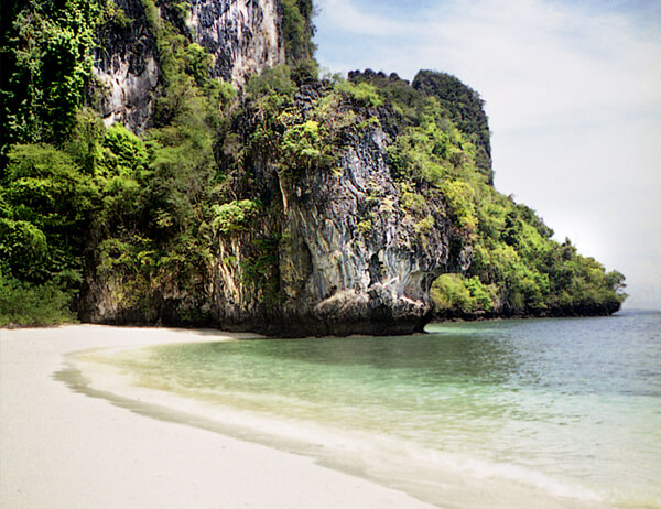 Koh Hong, Krabi, Thailand