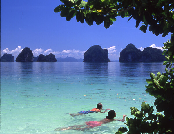 Koh Hong, Krabi, Thailand
