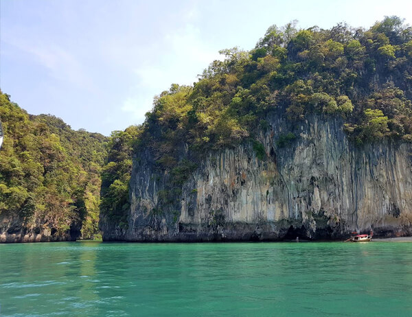 Koh Hong, Krabi, Thailand