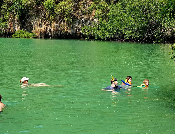 Koh Hong, Krabi, Thailand