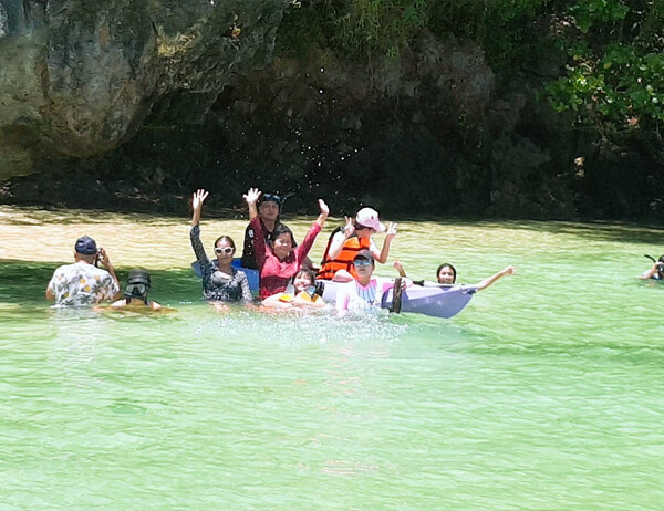 Koh Hong, Krabi, Thailand