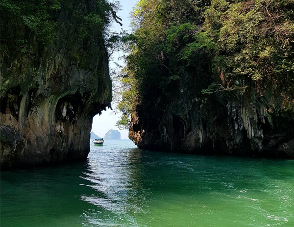 Koh Hong, Krabi, Thailand