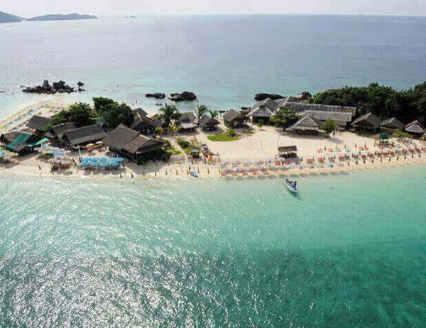 Koh Khai, Twilight Escape, Thailand