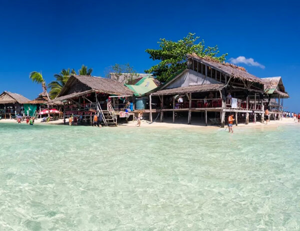 Koh Khai, Twilight Escape, Thailand