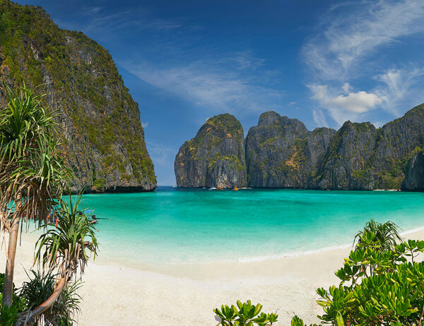 Phi Phi, Phuket, Thailand