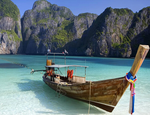 Phi Phi, Phuket, Thailand