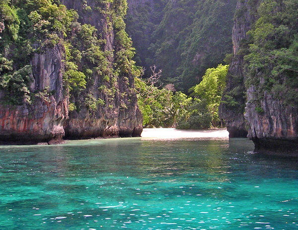 Phi Phi, Phuket, Thailand