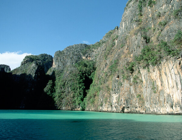 Phi Phi, Phuket, Thailand