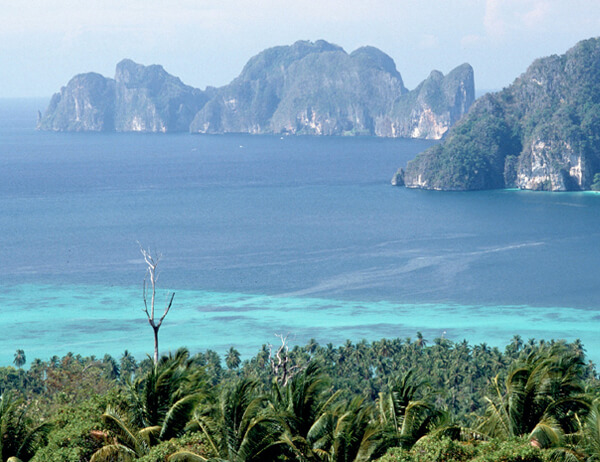 Phi Phi, Phuket, Thailand