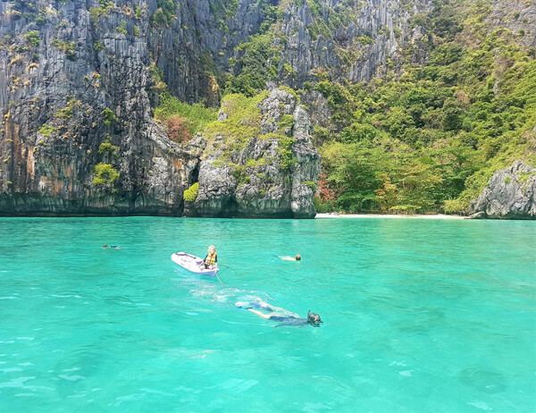 Phi Phi, Phuket, Thailand