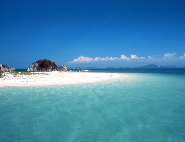 Railay Beach, Phuket, Thailand