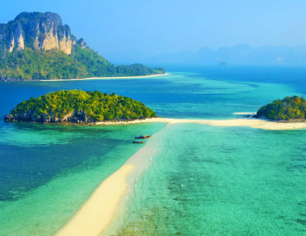 Railay Beach, Phuket, Thailand