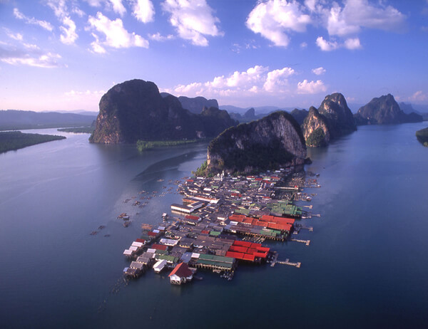 Koh Hong, Krabi, Thailand