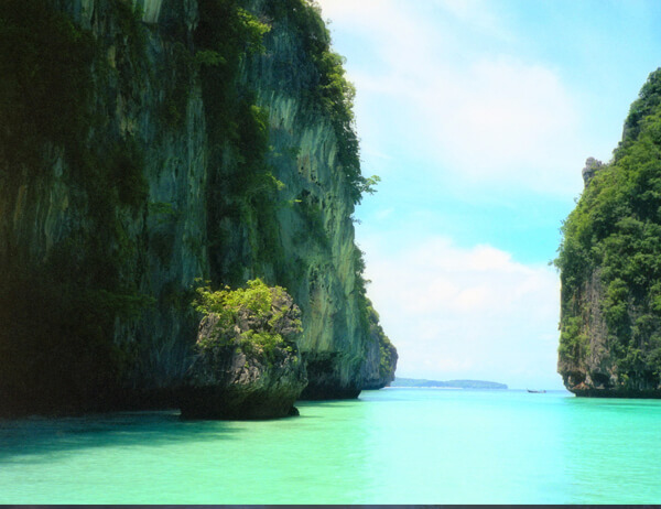 Koh Hong, Krabi, Thailand