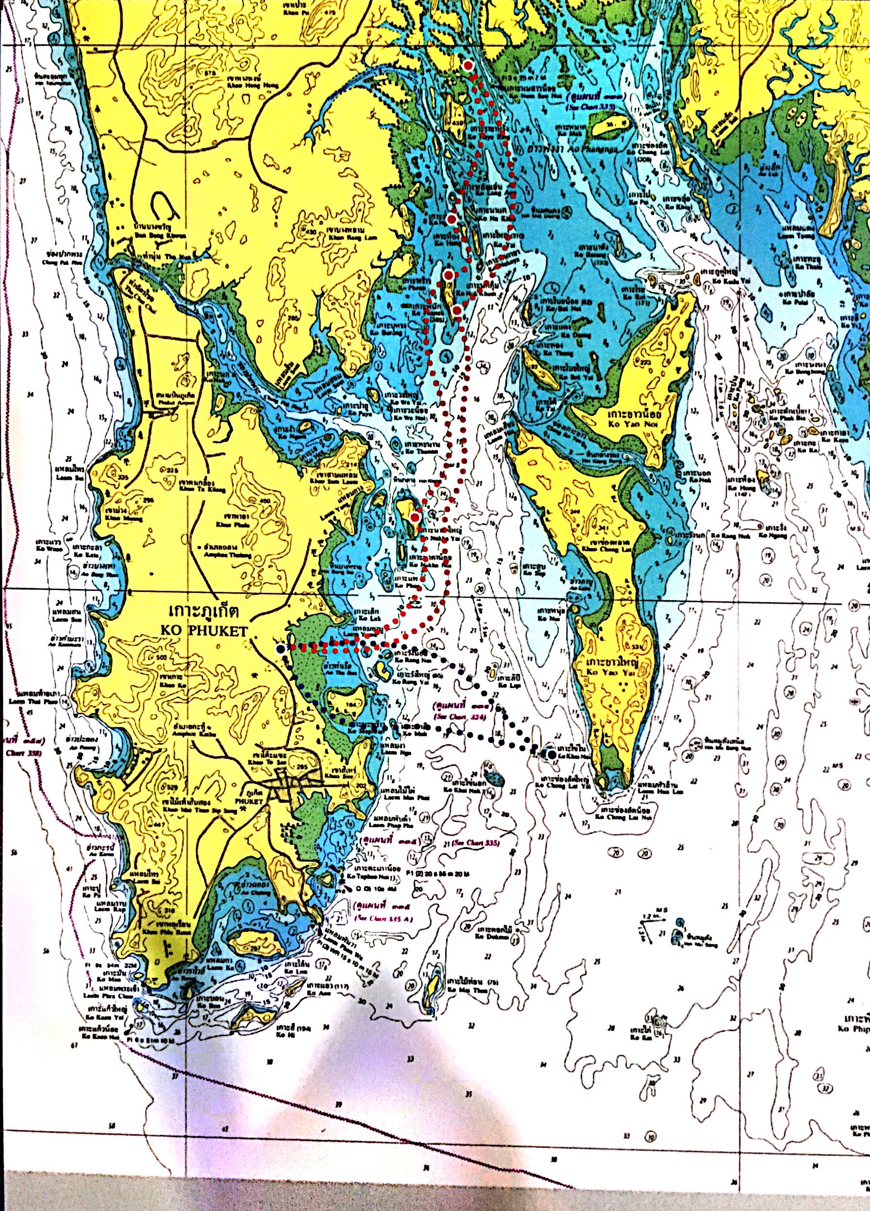 Phang Nga Bay, Thailand