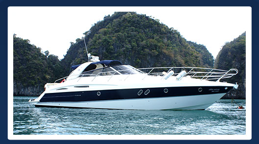 Cranchi 47 - Italian built sports yacht