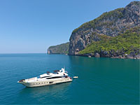 Bilgin 98 - Yacht fleet