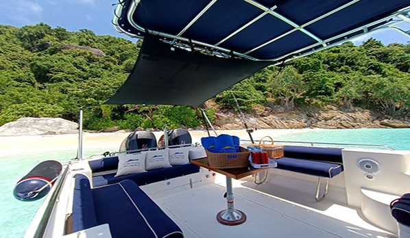 Gulfcraft 31SC - Limestone yacht fleet