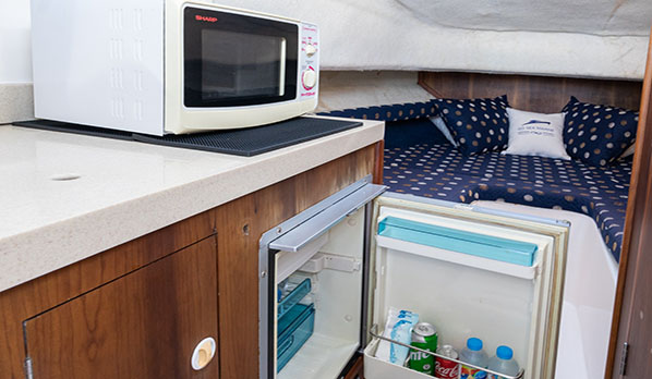 Gulfcraft 31SC - Limestone yacht fleet