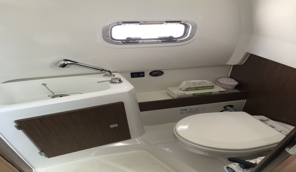 Jeanneau Cap Camarat 9.0 CC - Limestone Private Charters Fleet