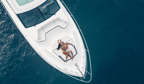 Princess S65 - Limestone Private Charters Fleet