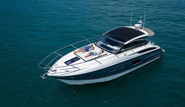 Princess V39 - Limestone Private Charters Fleet Princess V39 - Limestone Private Charters Fleet