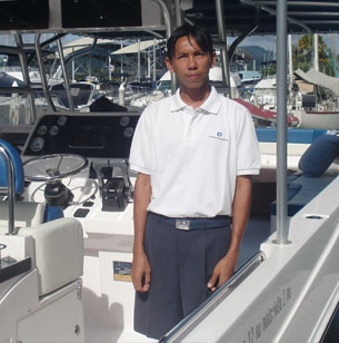 Aong - Captain Sports Cruiser Aong - Captain Sports Cruiser