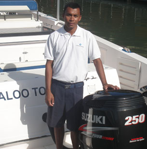 Joe - Crew Sports Cruiser Joe - Crew Sports Cruiser