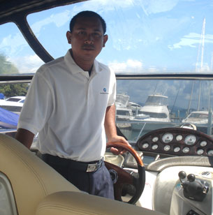 Duc - Captain Cranchi 47 and Sports Cruiser Duc - Captain Cranchi 47 <br>and Sports Cruiser