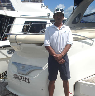 Penn - Crew Cranchi 47 and Sports Cruiser Penn - Crew Cranchi 47 <br>and Sports Cruiser